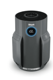 Shark NeverChange Air Purifier, 5-Year HEPA Filter, 600sq. ft. Gray, HP150