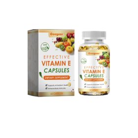 Googeer Vitamin E Capsules Body Treatment