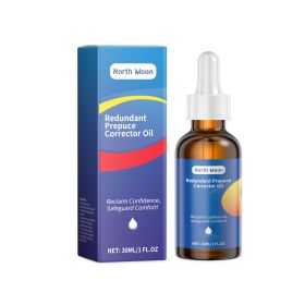 North Moon Men's Body Care Essential Oil Gentle Ingredient Body Care Soothing Body Care Essential Oil