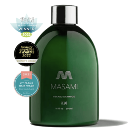 MASAMI Mekabu Hydrating Shampoo MASAMI Mekabu Hydrating Shampoo