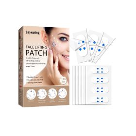 Jaysuing Face Invisible Lift For Firming And Smoothing Fine Lines V-Type Skin Care Patch