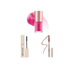 PHOFAY Plump Eye Black Set (Option: Default package)
